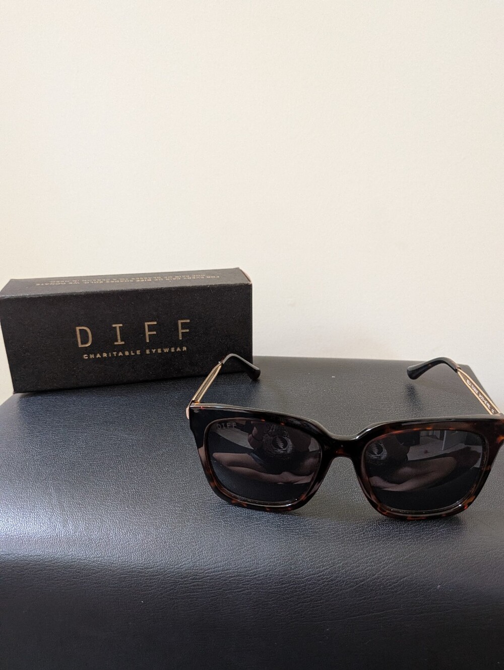 DIFF Eyewear Sunglasses Bella
